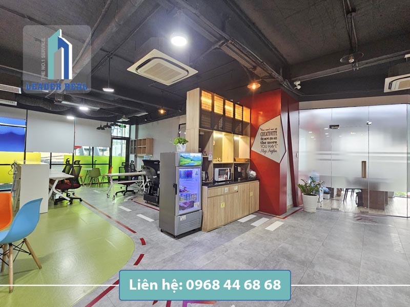 Văn phòng trọn gói tại Gumi - Nam Kỳ Khởi Nghĩa quận 3