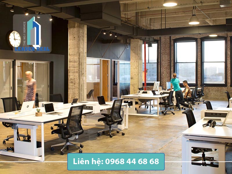 Văn phòng trọn gói tại W Business Center - W Building quận 3