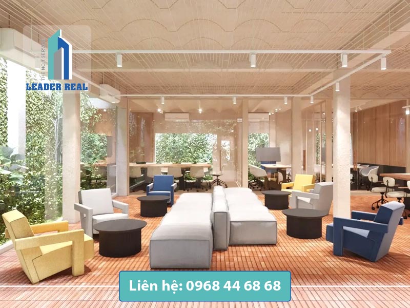 Văn phòng trọn gói tại W Bussiness Center - 200 Pasteur quận 3