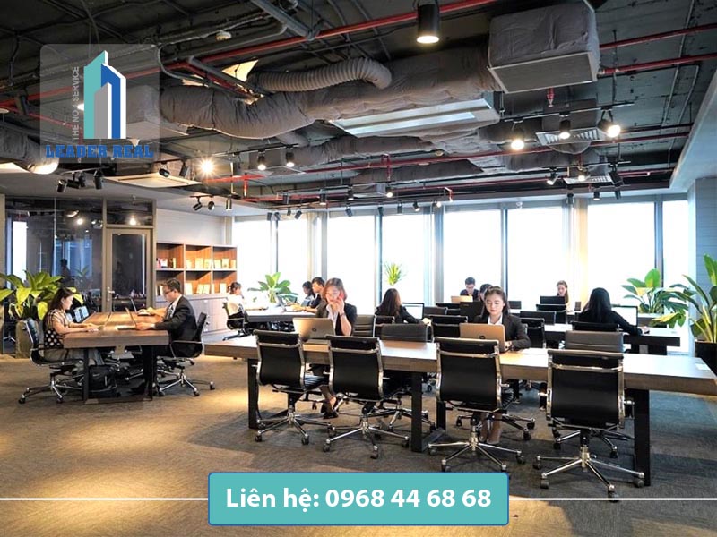 Văn phòng trọn gói tại ESmart - HM Town quận 3