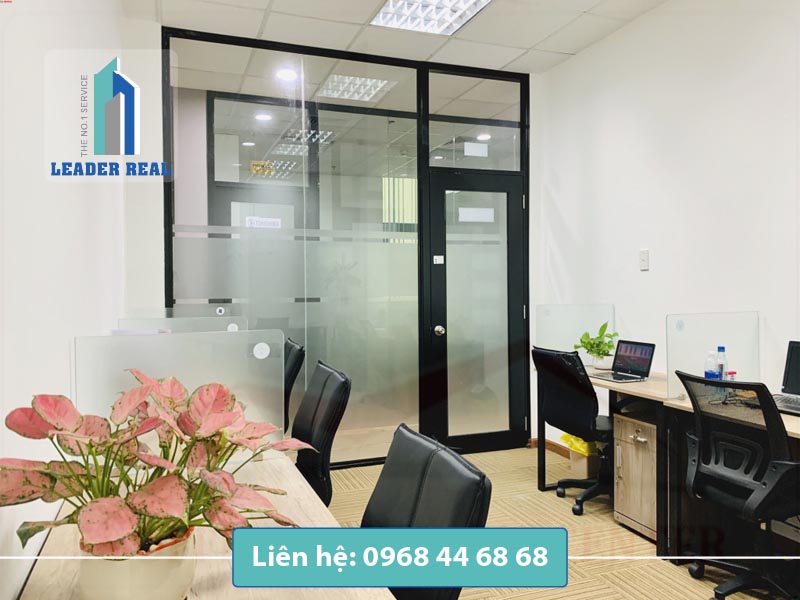 Văn phòng trọn gói tại 5S Office - ACM Building quận 3