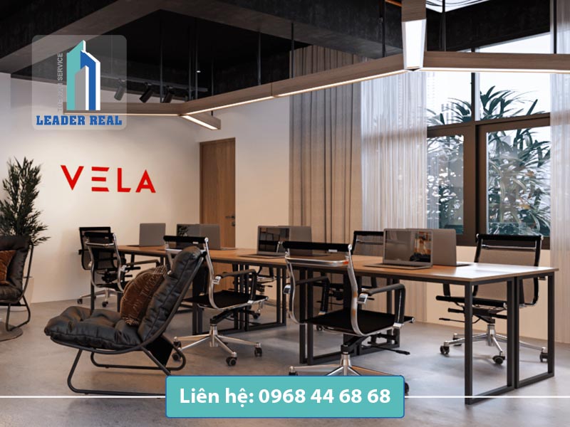 Văn phòng trọn gói tại Vela Hub - Phan Chu Trinh quận Bình Thạnh