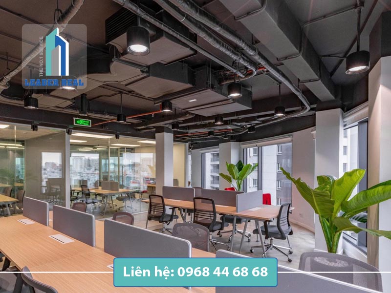Văn phòng trọn gói tại Hello World Saigon - Saigon Pearl quận Bình Thạnh