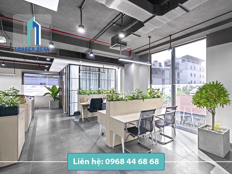 Văn phòng trọn gói tại Navis - The Hub Building quận Bình Thạnh