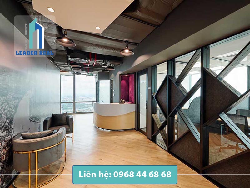 Văn phòng trọn gói tại Compass - Landmark 81 quận Bình Thạnh