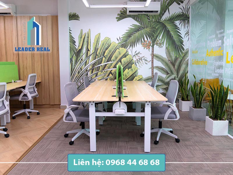 Văn phòng trọn gói tại Pigeon Spaces - Halo Building quận Bình Thạnh