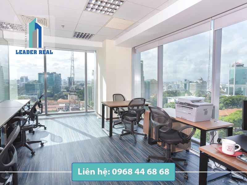 Văn phòng trọn gói tại Replus - Pearl Plaza quận Bình Thạnh