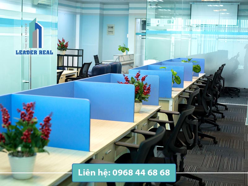 Văn phòng trọn gói tại Sea Office - Thanh Long Tower quận Bình Thạnh