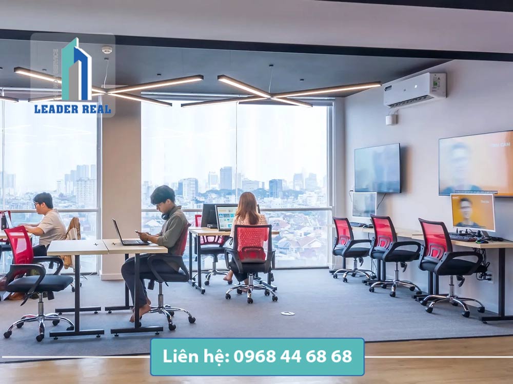 Văn phòng trọn gói tại MINDX - Nam Giao Building quận Phú Nhuận