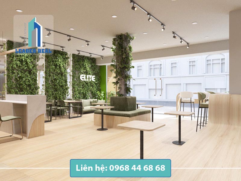 Văn phòng trọn gói tại Elite - Đặng Văn Sâm quận Phú Nhuận