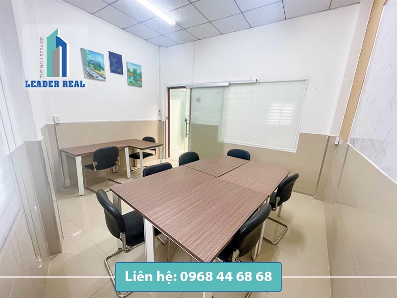 Cho thuê văn phòng trọn gói tại Vietphone HVT quận Phú Nhuận