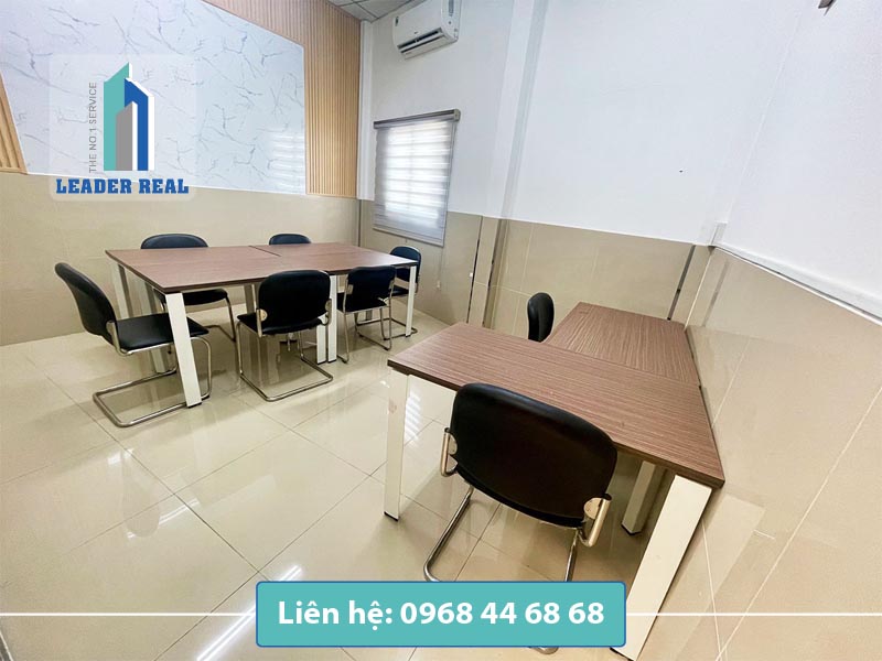 Cho thuê văn phòng trọn gói tại Vietphone HVT quận Phú Nhuận