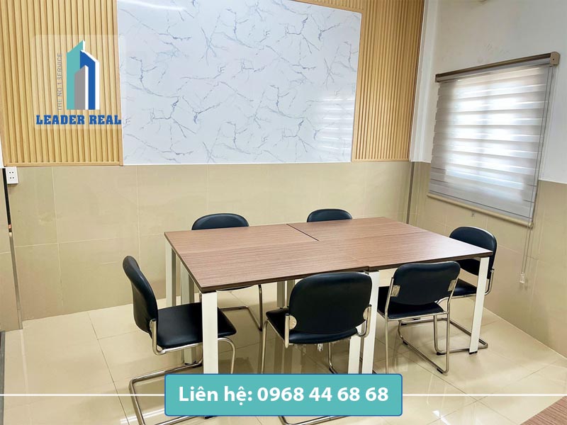 Cho thuê văn phòng trọn gói tại Vietphone HVT quận Phú Nhuận