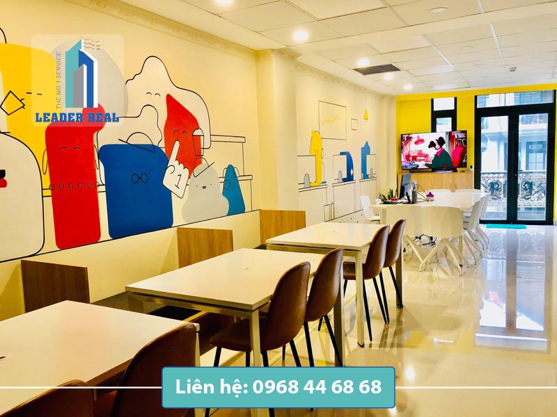 Văn phòng trọn gói tại Inspire Coworking Space - Office 6 Giải Phóng quận Tân Bình