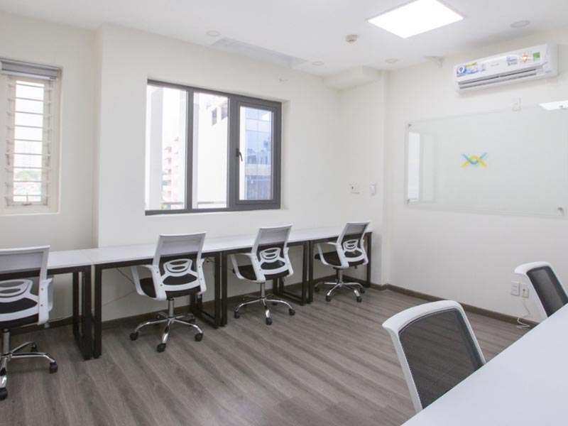 Văn phòng trọn gói tại Saigon Coworking Airport quận Tân Bình