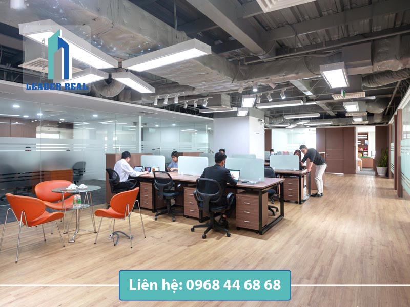 Văn phòng trọn gói tại Replus Cách Mạng Tháng Tám quận Tân Bình