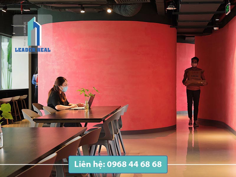 Văn phòng trọn gói tại Toong - Republic Plaza quận Tân Bình