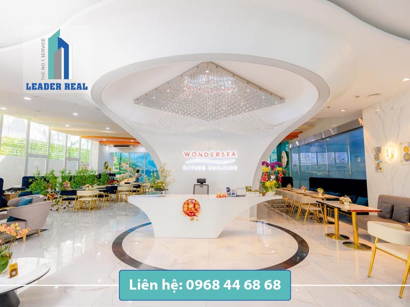 Văn phòng trọn gói tại Wondersea Business Center quận Tân Bình
