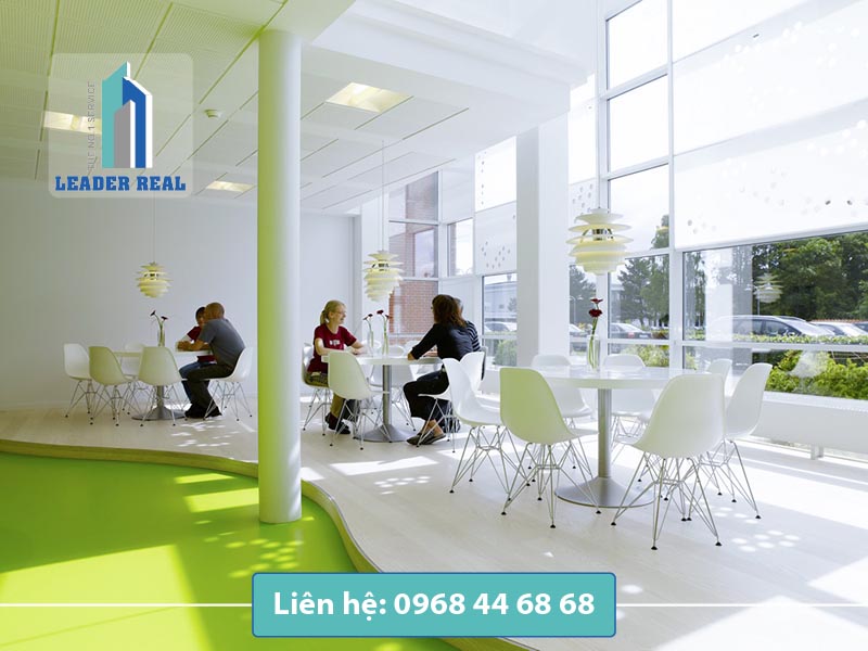 Văn phòng trọn gói tại Premier Office - Hải Âu Building quận Tân Bình