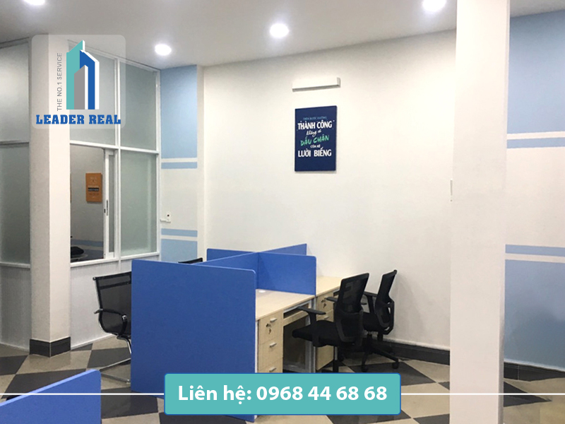 Văn phòng trọn gói tại Sea Office - Nam Việt Luật Building quận Tân Bình