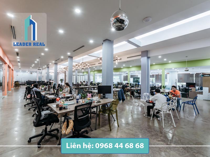Văn phòng trọn gói tại UPGen - Bách Khoa quận 10