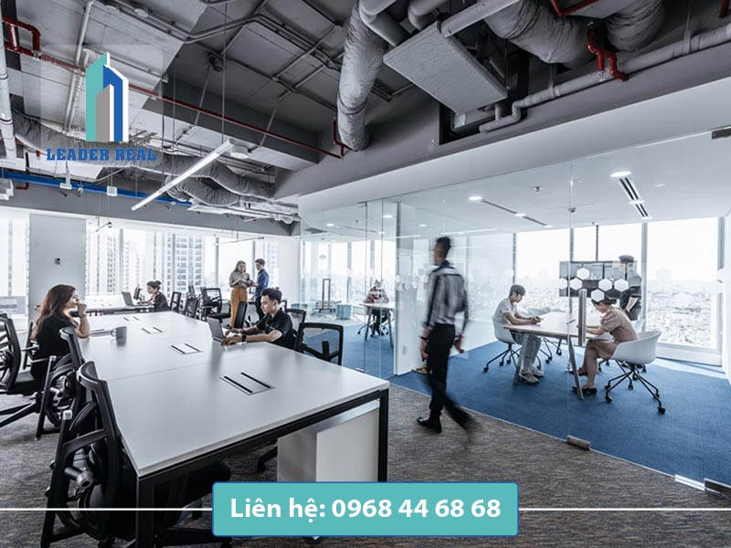 Văn phòng trọn gói tại UPGen - Viettel Complex quận 10