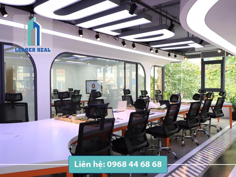 Văn phòng trọn gói tại Quantum Working Space - Sư Vạn Hạnh quận 10
