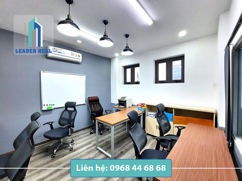Văn phòng trọn gói tại Hà Đô Centrosa - Ba Tháng Hai quận 10