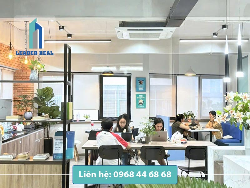 Văn phòng trọn gói tại Uniworks tại N7 Building quận 10