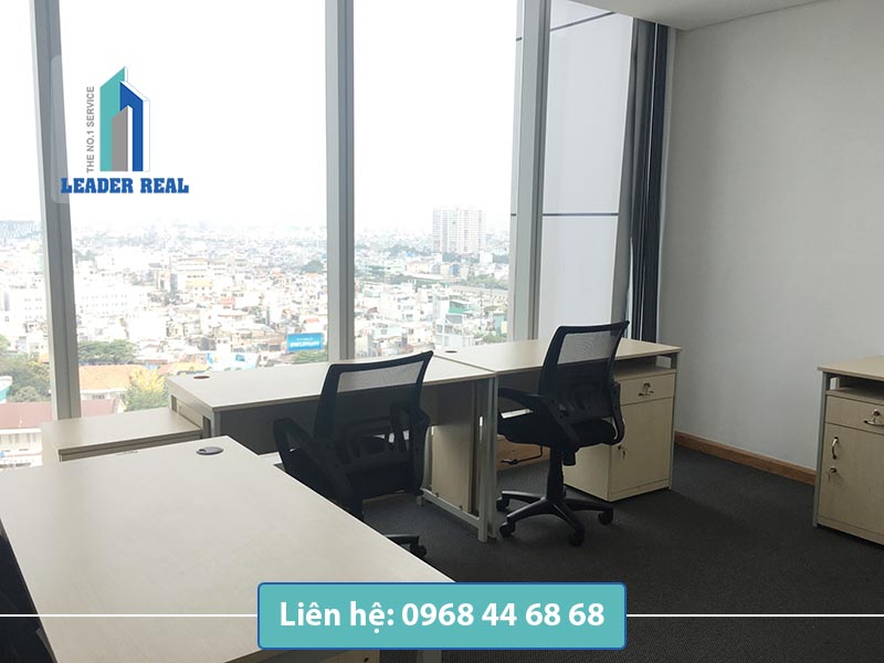 Cho thuê văn phòng trọn gói tại Viettel Complex A2 quận 10