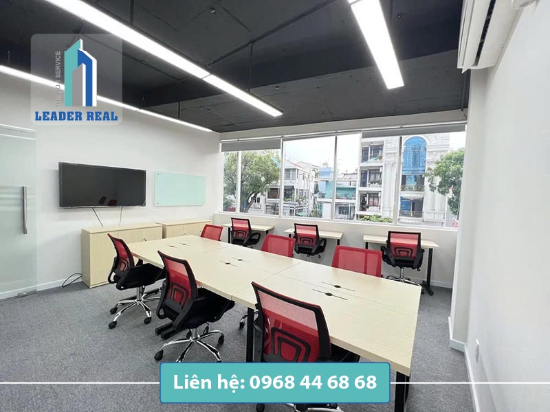 Văn phòng trọn gói tại MindX - On-Plaza quận 10