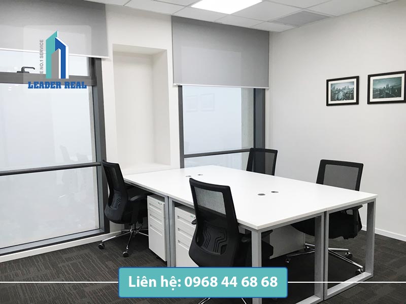 Cho thuê văn phòng trọn gói tại Pearl Plaza quận Bình Thạnh
