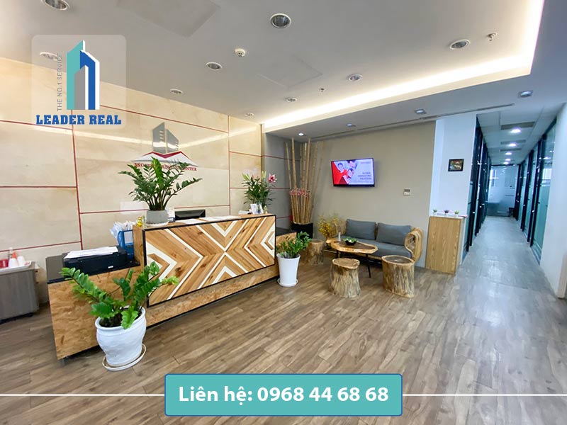 Cho thuê văn phòng trọn gói tại ACM Building quận 3