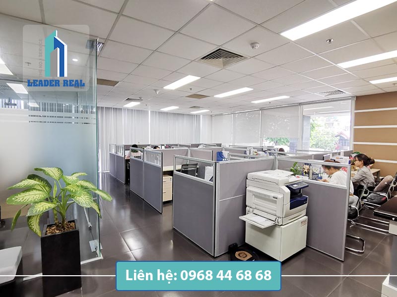 Cho thuê văn phòng trọn gói tại An Phú Plaza quận 3