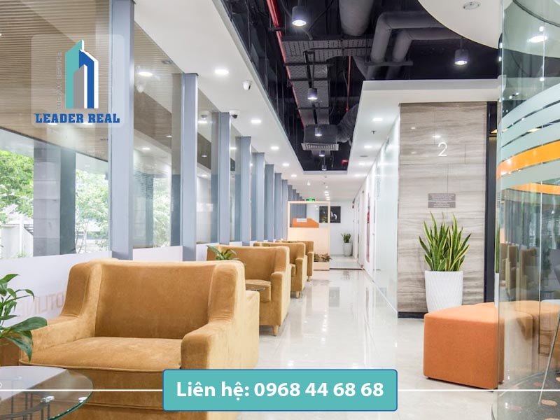 Văn phòng trọn gói tại G Office - Hà Đô Airport Building quận Tân Bình