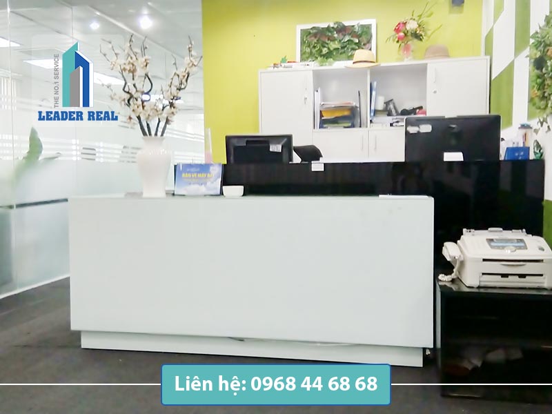 Cho thuê văn phòng trọn gói tại Hải Âu Building quận Tân Bình
