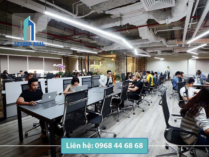 Cho thuê văn phòng trọn gói tại Miss Áo Dài Building quận 1