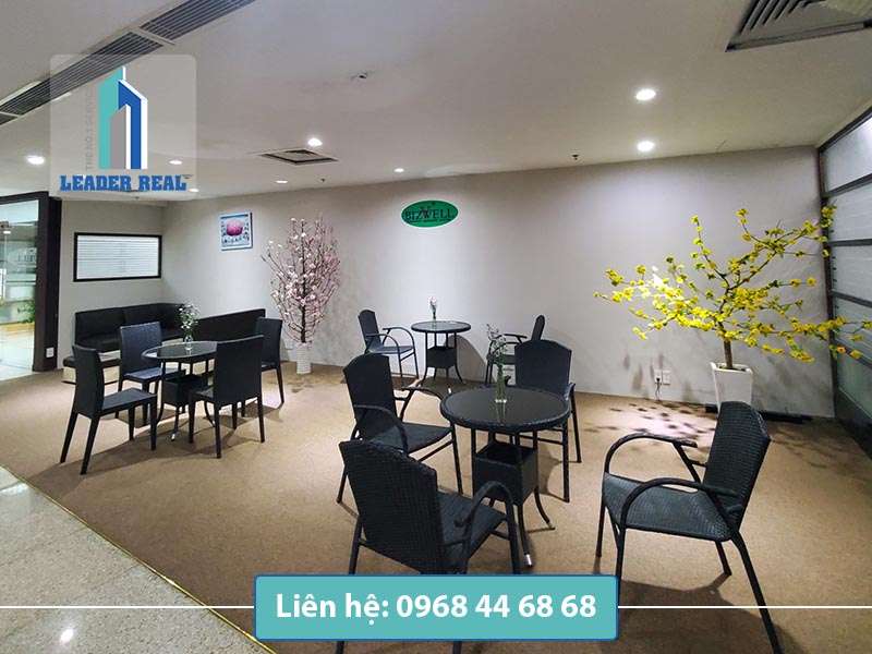 Cho thuê văn phòng trọn gói tại TNR Tower quận 1