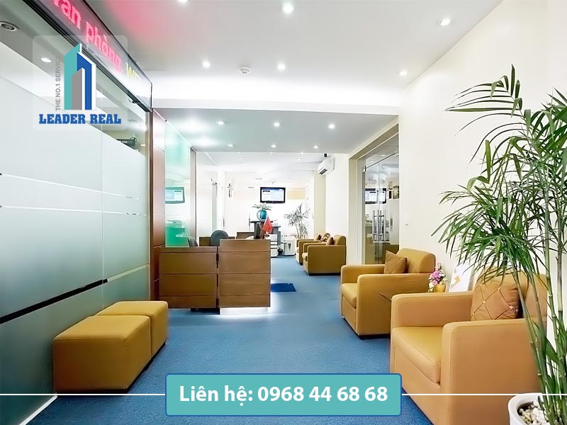 Cho thuê văn phòng trọn gói tại Rosana Tower quận 1
