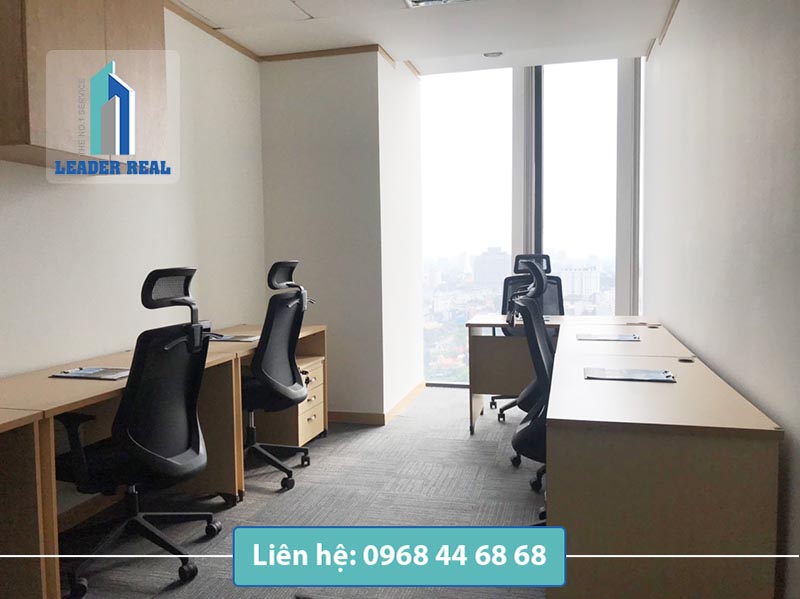Cho thuê văn phòng trọn gói tại AB Tower quận 1