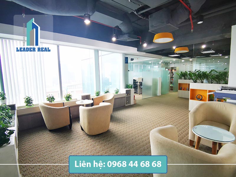 Cho thuê văn phòng trọn gói tại Vincom Center Tower quận 1