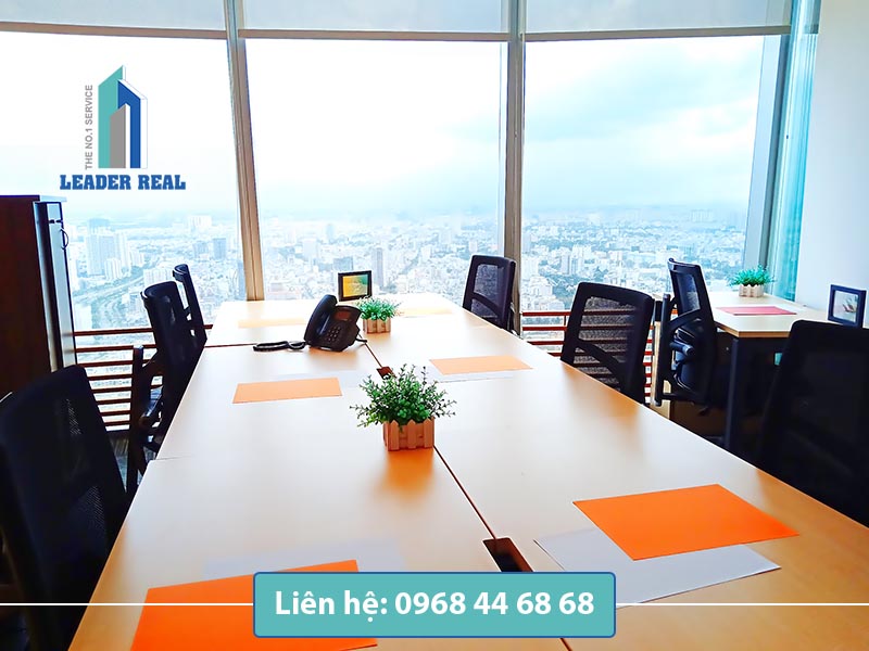 Cho thuê văn phòng trọn gói tại Bitexco Financial Tower quận 1