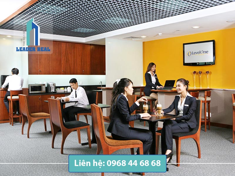 Cho thuê văn phòng trọn gói tại M-Plaza Building quận 1