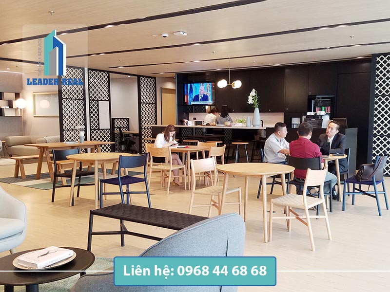 Cho thuê văn phòng trọn gói tại Saigon Centre Tower 2 quận 1