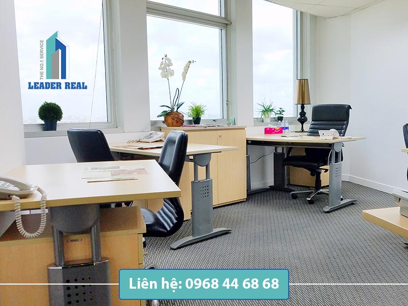 Cho thuê văn phòng trọn gói tại Saigon Trade Center quận 1