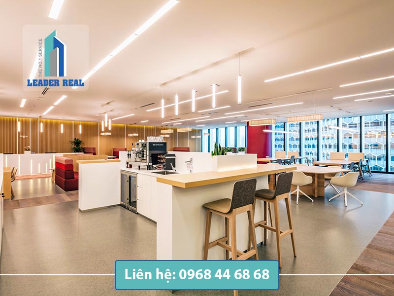 Cho thuê văn phòng trọn gói tại Saigon Tower quận 1