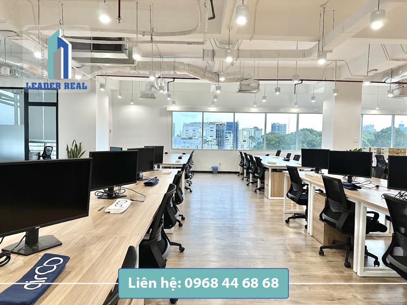 Văn phòng trọn gói tại CirCO - The Sarus quận 1