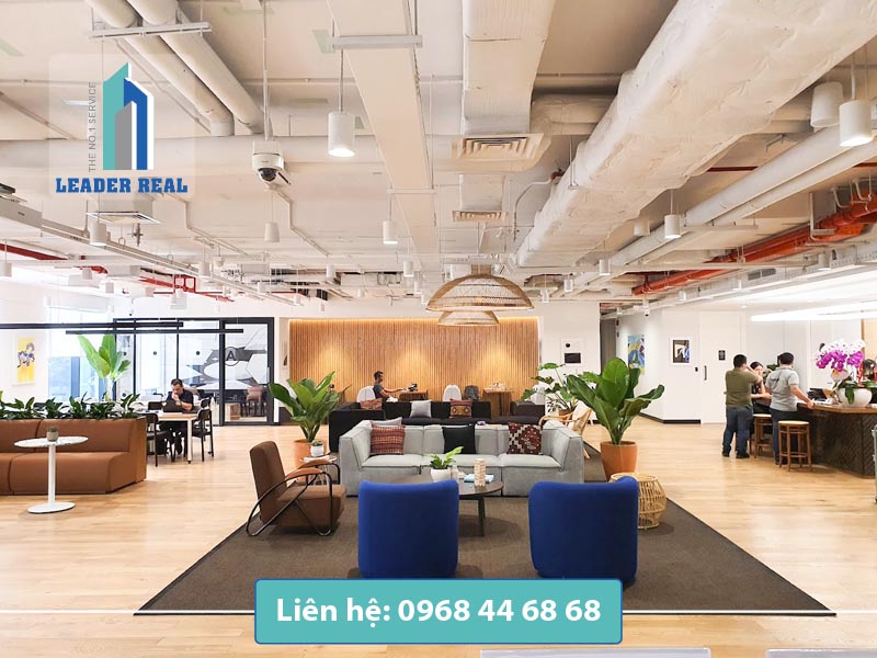 Văn phòng trọn gói tại WeWork - Lim Tower 3 quận 1