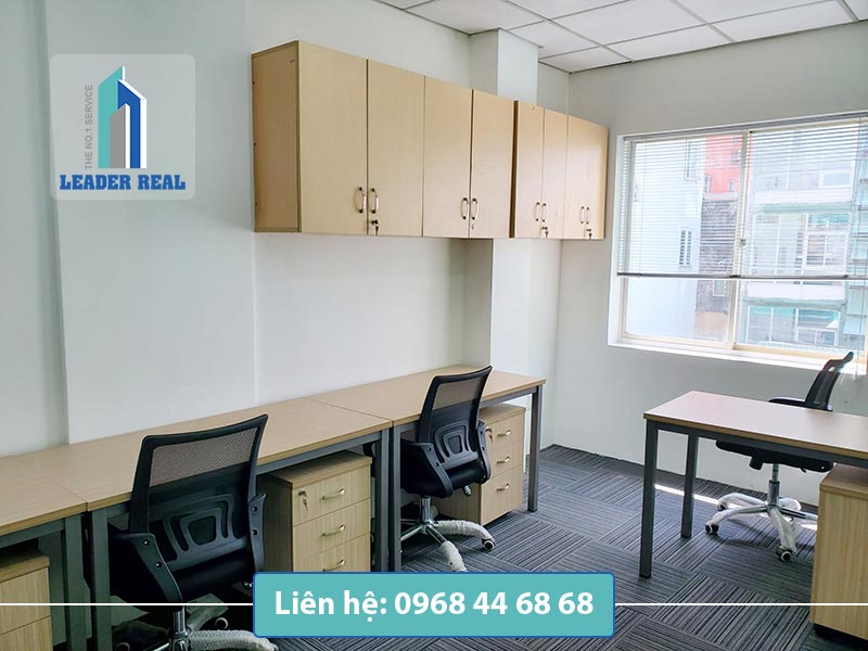 Cho thuê văn phòng trọn gói tại Fimexco Office Building quận 1