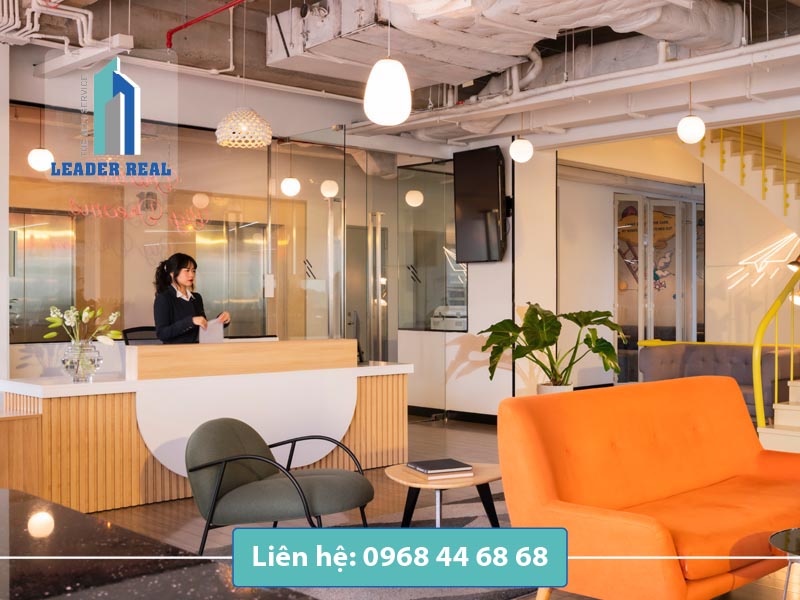Văn phòng trọn gói tại Dreamplex - Miss Áo Dài Building quận 1